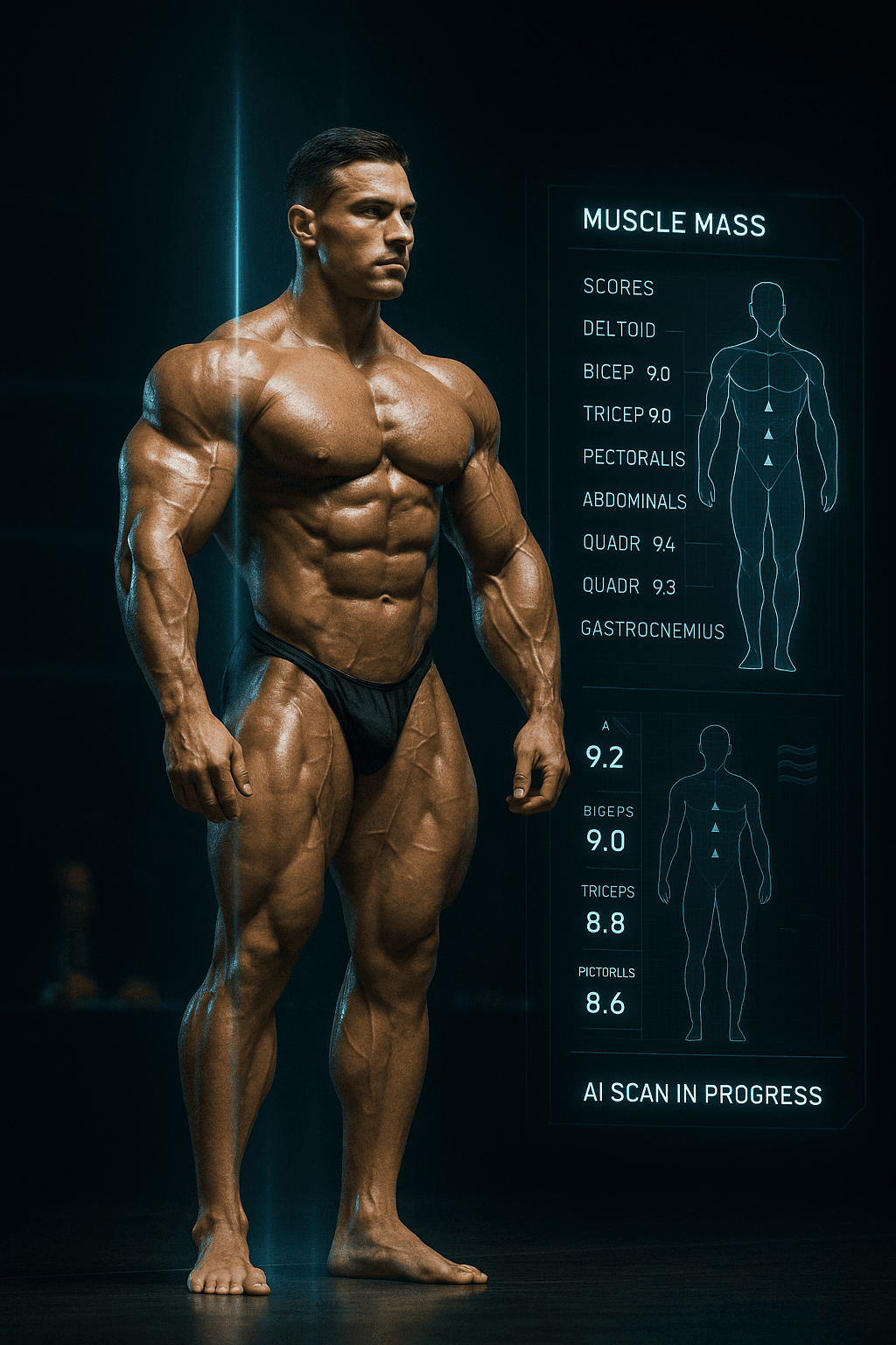 AI in Bodybuilding
