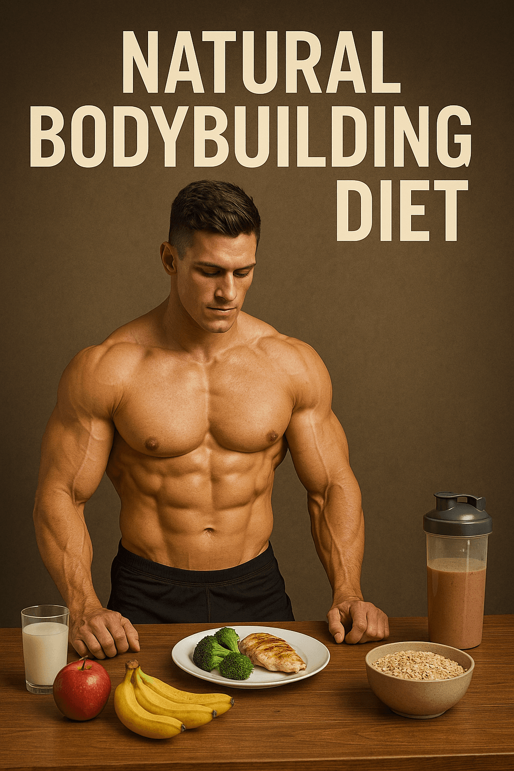 How to Create Your Contest Prep Diet