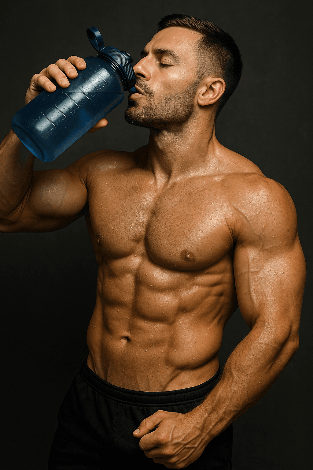 Peak Week Water Manipulation